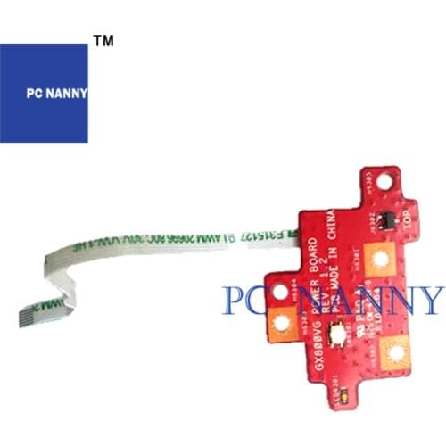 PCNANNY FOR ASUS ROG GX800 power Connector board lcd cable 1422-02JY0AS 40pin