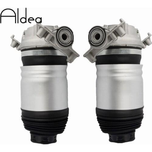 Pair Rear Left & Right Air Suspension Spring For Porsche Cayenne (958/92A) 2011-2018 Air Spring Bag 95835850300, 95835850400