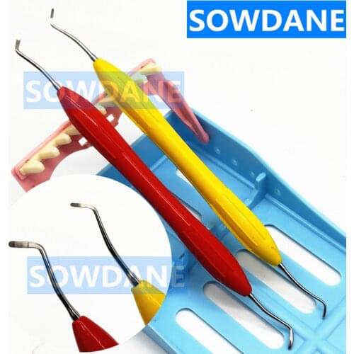 Dental Cavity Preparation Gingival Margin Trimmers Bone Enamel Chisel Cutting Surgery Dental Hatchet Chisel Enamel Tools