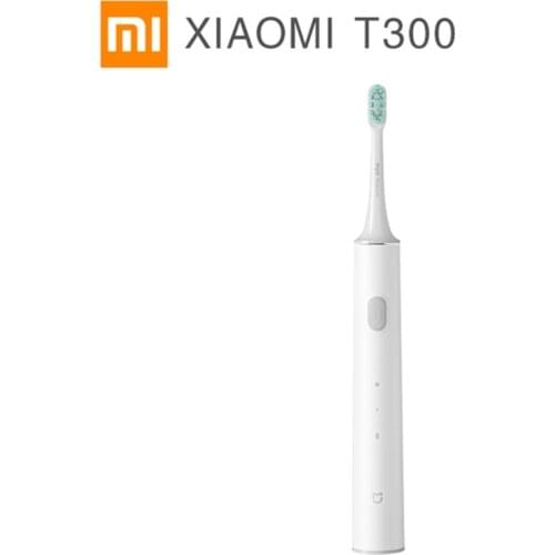 XIAOMI MIJIA T300 Electric Toothbrush Whitening Teeth vibrator Wireless Oral Smart Sonic Brush Ultrasonic Hygiene Cleaner