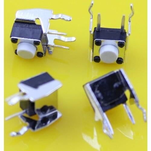 100 x Brand New LB RB Button Bumper Resistance Button For Xbox 360 Wireless And Wired Controller Joystick For Xbox360 Replace