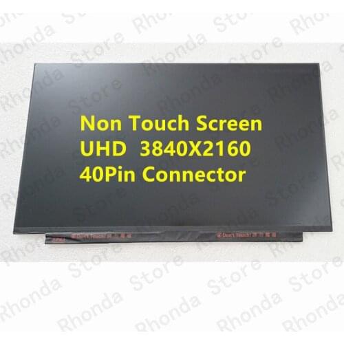 14 inch 4K UHD IPS 3840X2160 for MSI Summit E14 A11SCS Laptop LCD screen E14 A11SCS