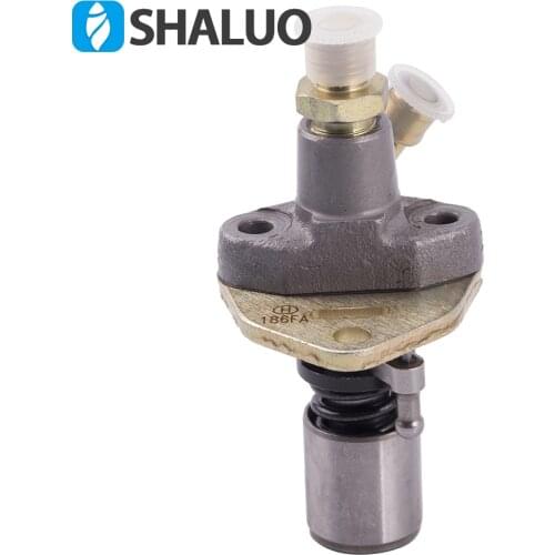 186FA Diesel Engine Oil Pump Fuel Injection Pump