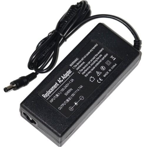 19V 4.74A 90W 5.5x2.5mm AC Power Supply Notebook Adapter Charger For ASUS Laptop A46C X43B A8J K52 U1 U3 S5 W3 W7 Z3 For Toshiba