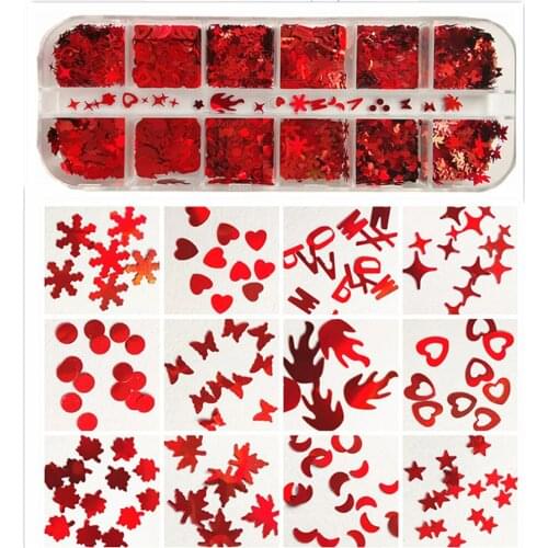 Glitter For Nail Design BeautyBigBang China
