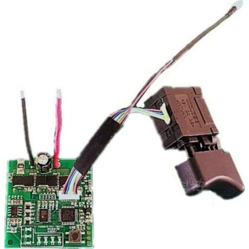 Brushless Control Board 14.4V18V Electric Wrench Electric Drill Suitable for Hitachi / Liangming