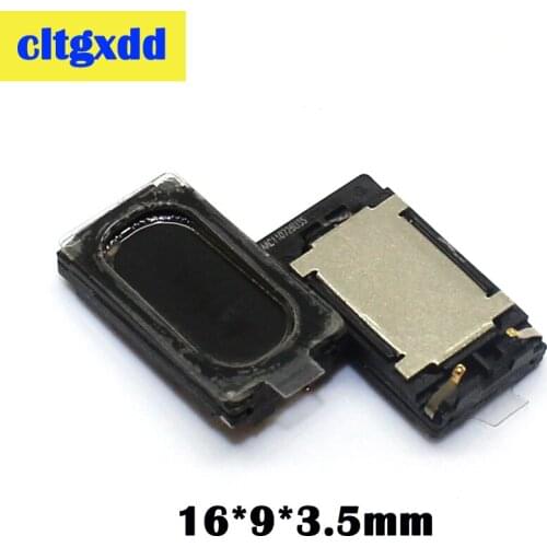 Cltgxdd 2pcs High quality Brand New loudspeaker buzzer ringer for HTC G11 G12 G13 G14 G15 G16 G17 G18 G19 cell phone replacement