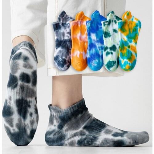 Lsoprger Men's Terry Socks