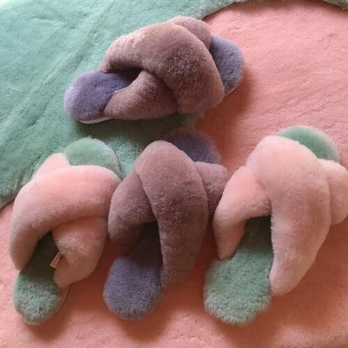 MIYAGINA Women's Slippers