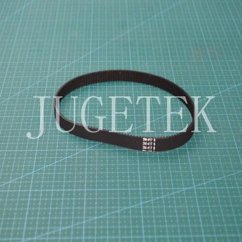 HTD3M Timing Belt Closed-loop 417mm length 139 teeth 9mm width