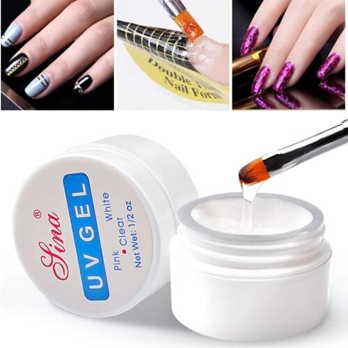 UV Gel for Nail Extension Gel For Nail Polish Gel Varnish Building Nail Art Primer Base Tips Gels UV Construtor All For Manicure