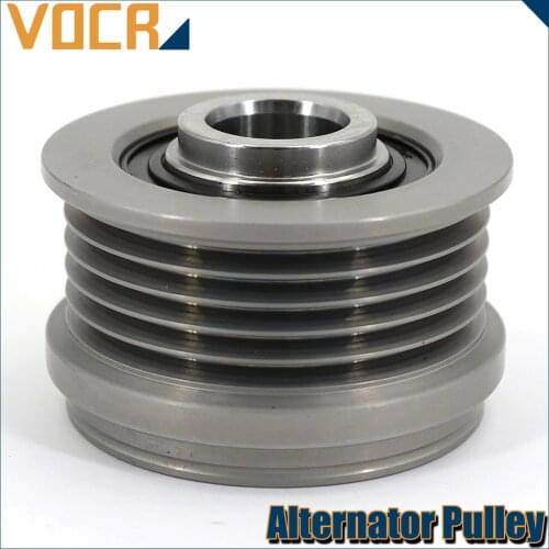 Alternator Pulley for Chevrolet Cruze 1.4 OEM:F-563248.03