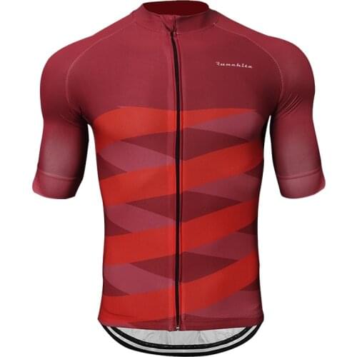 High Quality 2020 Cycling Jersey Tops Summer Racing Cycling Clothing Short Sleeve mtb Bike Jersey Shirt Maillot Ciclismo
