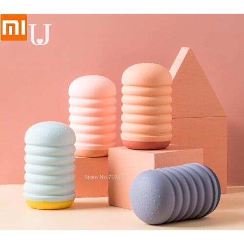 Youpin Jordanjudy Hot water bottle Water heater Hot compress irrigation Carry Female Hand warmer Cute warm water bag