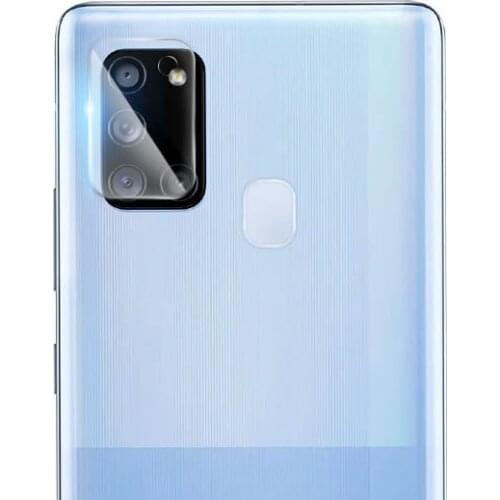 3pcs For Samsung Galaxy A21S Camera Lens Temper glass Back Protector Glass For Samsung A41 A51 A11A31 A71 A81 A91A10S A30S A50S
