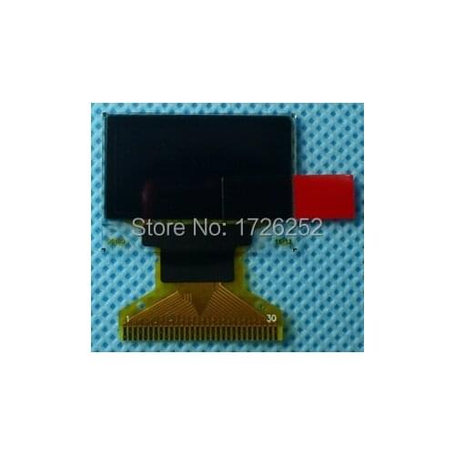 0.96 inch Blue OLED Screen SSD1306Z SH1106 Drive IC 128*64