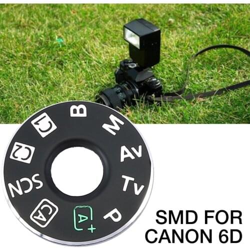 1Pcs Camera Patch For Canon Camera 6D Replacement Camera Patch For Canon Camera Adhesive Type Easy Installation