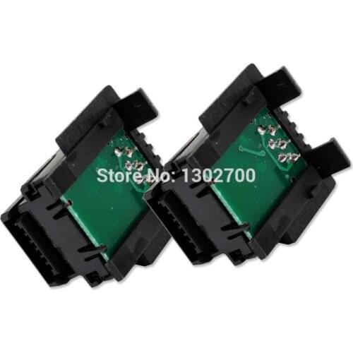 2PX 52123603 1279201 Toner Cartridge chip For oki data B730n B730dn B730 dn B 730n 730dn laser printer powder refill reset (25K)