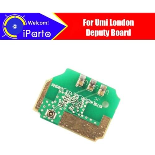 5.0 inch Umi London USB Deputy Board 100% Original USB Charger Plug Board Module Replacement For London Cell Phone