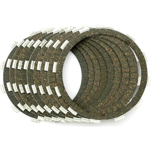 9 pcs high quality Motorcycle Clutch Plates clutch Plates Disc Set For SUZUKI GSXR1000 2009-2016 GSXR1000Z 2013-2014