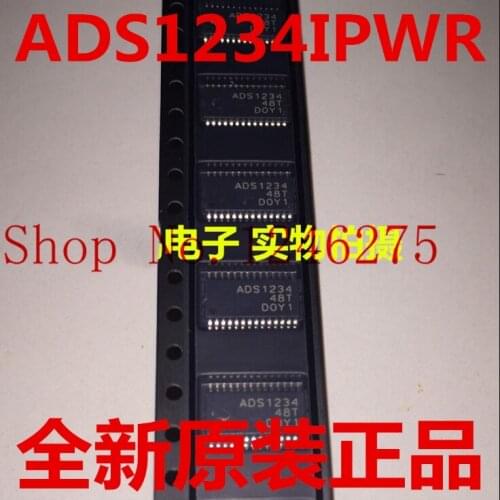 ADS1234IPW ADS1234IPWR ADS1234 100% New Original