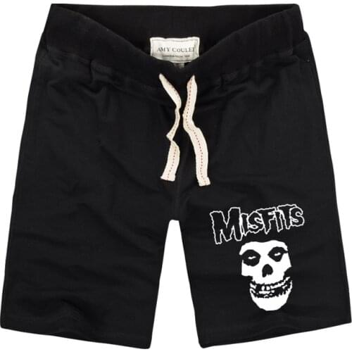 Akkad Kuti Men's Short Shorts
