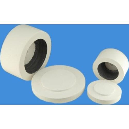 Free Shipping 2pcs set (19.5*11cm & 12*8.3cm) large & small microwave kiln 2019 large glass kiln for glass fusing