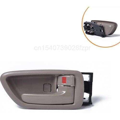Beige Handle It Is Suitable For Toyota Longnei Sliding Door Handle Right 69205-ac010rh