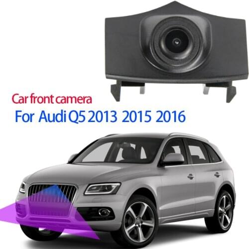 For Audi Q5 2013-2017 Car Special Front HD Camera high quality Waterproof Night vision CCD