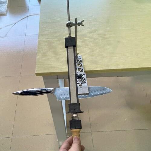 Hot Fixed angle sharpener professional Sharpening system whetstone diamond stone sharp blade Apex edge kitchen knife sharpener