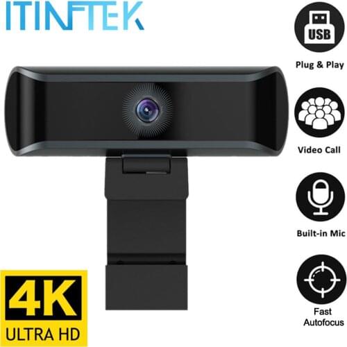 ITINFTEK Webcams