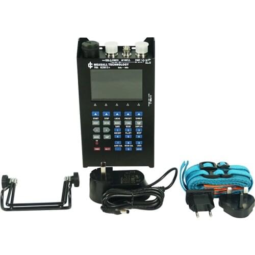KC901S+ vector network analyzer antenna tester RF spectrum field multimeter SWR standing wave testing 4G