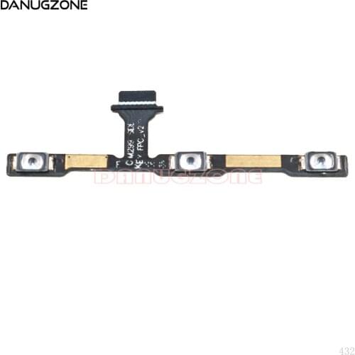Power On / Off Button Volume Button Mute Switch Flex Cable For Xiaomi 5C Mi 5C Mi5C