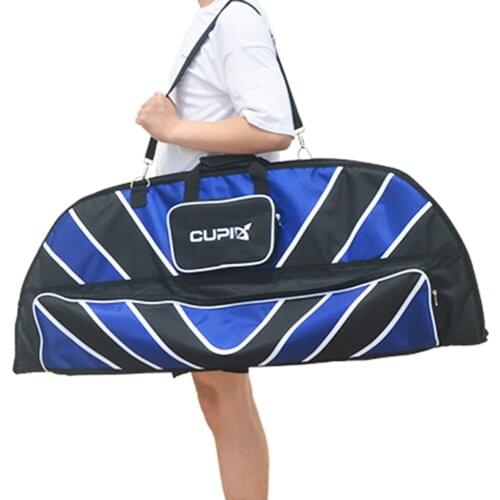 Compound Bow Case Hand Sling Bow and Arrow Bag Backpack 43inches Length