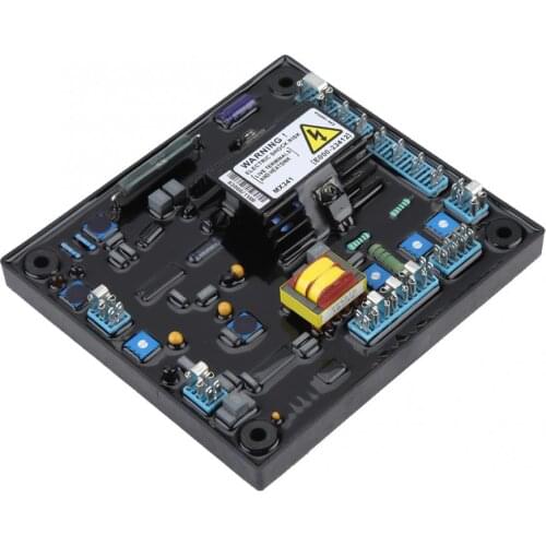 Generator controller MX341 AVR Automatic Voltage Regulator Controller Generator Gensets Parts