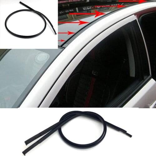 Roof Drip Finish Moulding With Metal Clip For Toyota For Vios/Limo 07-13 (Asian) & Yaris Sedan AU 07-13 & Belta 06-12 JP