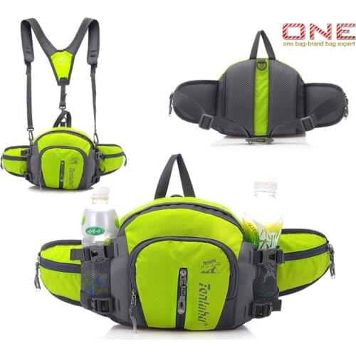 Fashion Multifunction waist packs waterproof travel waist packs casual waist bags PT475