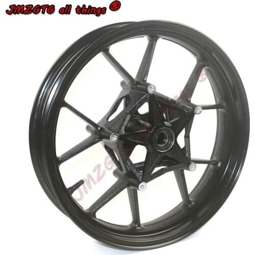 Motorcycle High quality Wheel Rims For BMW S1000R S1000RR 2010 2011 2012 2013 2014 2015 2016 2017 2018 Wheels Rims