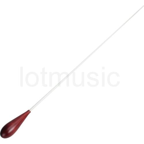Rhythm Band Music Director Orchestra Conductor Conducting Baton Fiberglass Wood Handle