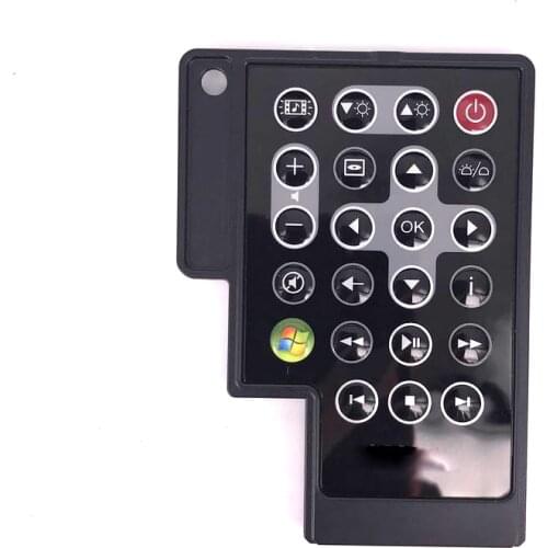 New Original For Toshiba GB3C0009R310 RRS9003-1316EC IR Projector Remote Control With Battery Fernbedienung