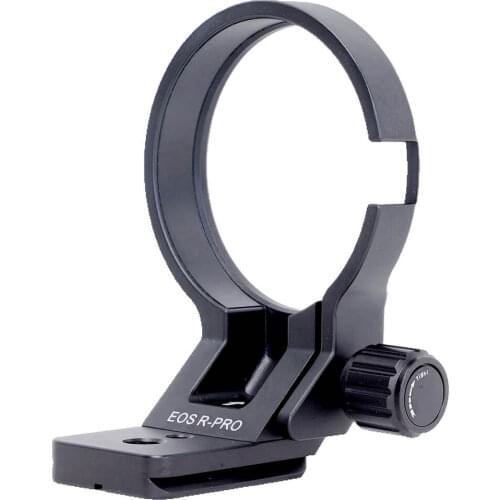 IShoot Lens Collar Bracket Holder Tripod Mount Ring Support for Canon EF-EOS R Mount Converter Adapter Ring Basic Model