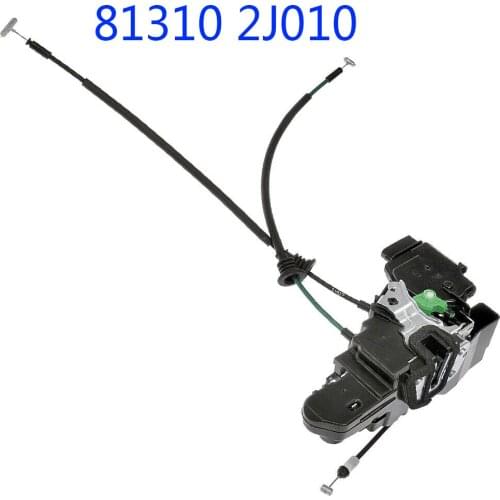 Front Left right Door Lock latch Actuator for KIA BORREGO Mohave 2009-2012 813102J010 813202J020 81310 2J010 81320 2J020
