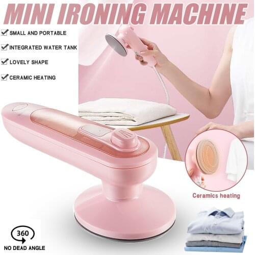 Wonderlife Hand-Held Portable Clothes Steam Iron New Steam Generator Style Steam With Temperature Control To Quickly Heat