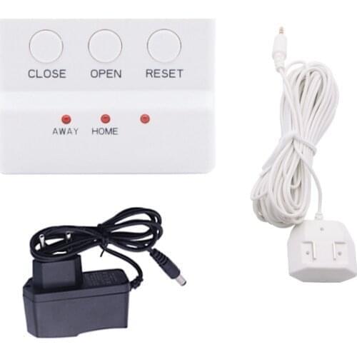 WLD-805 Water Leakage Sensor Alarm System For House Smart Security with 1pc Sensitive Water Sensor Cable