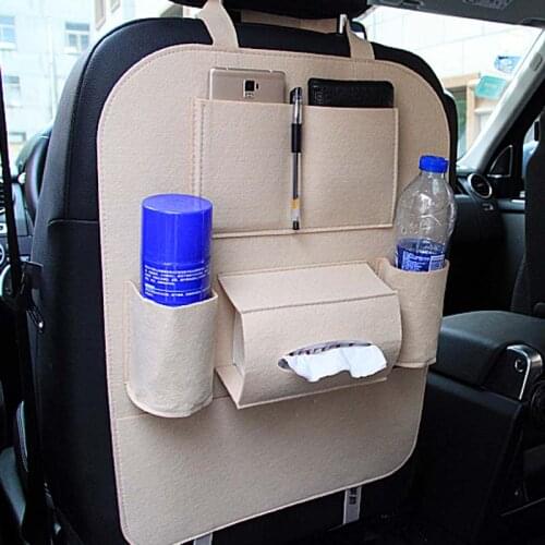 Car seat storage bag multi-pocket storage bag for BMW all series 1 2 3 4 5 6 7 X E F-series E46 E90 X1 X3 X4 X5 X6 F07 F09 F10