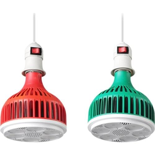 Supermarket Led Bulb Vegetable Meat Beef Lighting E27 35W 50W 110V 220V Lights LED Spotlight Lamp