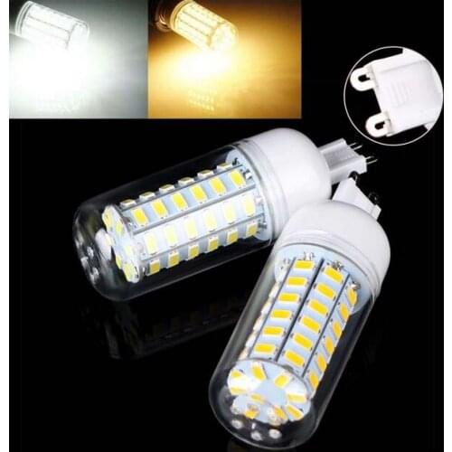 360 Lighting Angle G9 LED bulb SALE Lamp 7W 9W 12W 15W 20W 25W SMD5730 Ampoule led 110V 220V LED Corn Bulb for Chandelier