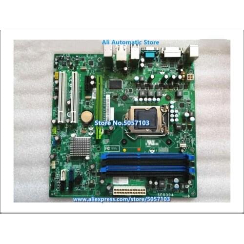 T1500 V430 H57 Motherboard I3 I5 I7 1156 Pin DDR3 Motherboard 54KM3 XC7MM