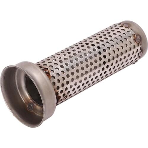 Motorcycle Exhaust Can DB Killer Removable Silencer Insert Tip Eliminator DB Killer Silencer