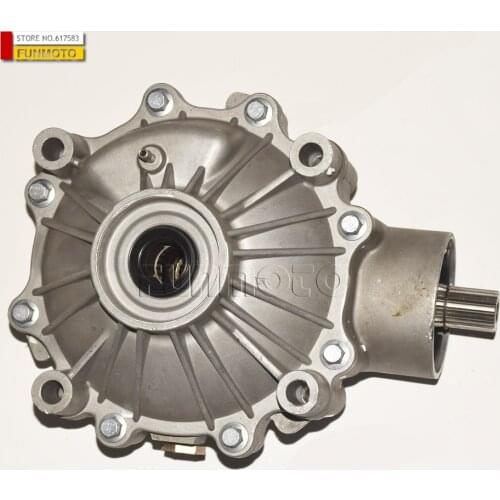 Rear gearbox /rear differential suit for JIANSHE 400 ATV AND JIANSHE BUGGY BAJA 650